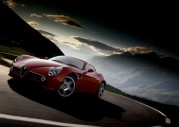 Alfa Romeo 8c Competizione